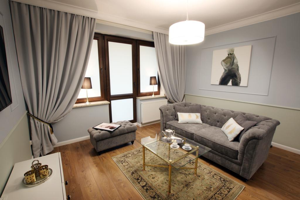 Apartament Dworcowa 13 Apartment *