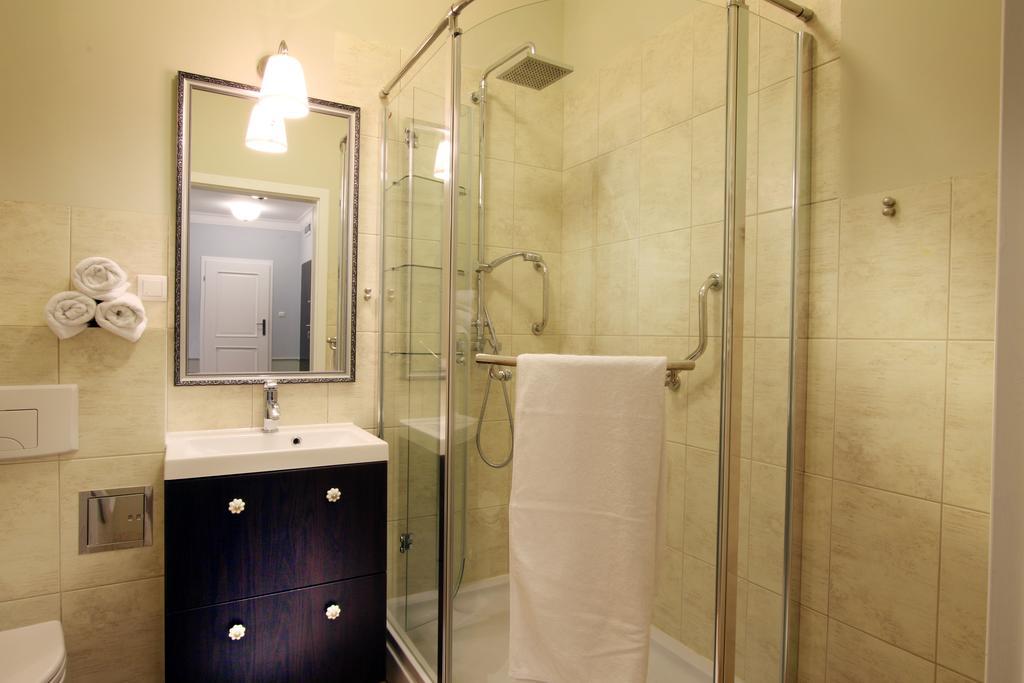 Apartament Dworcowa 13 * Bydgoszcz