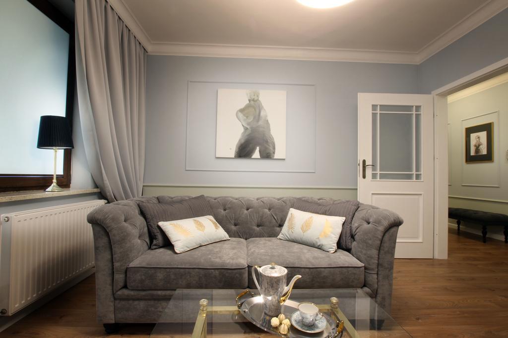 Apartment Apartament Dworcowa 13 Bydgoszcz