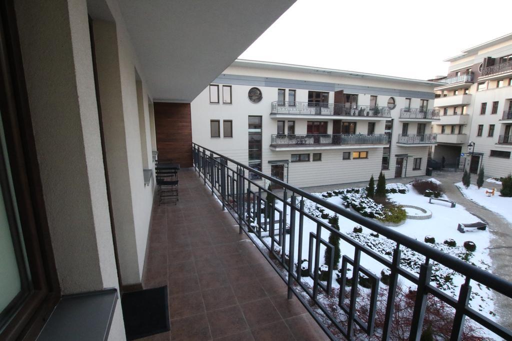 Apartment Apartament Dworcowa 13 Bydgoszcz