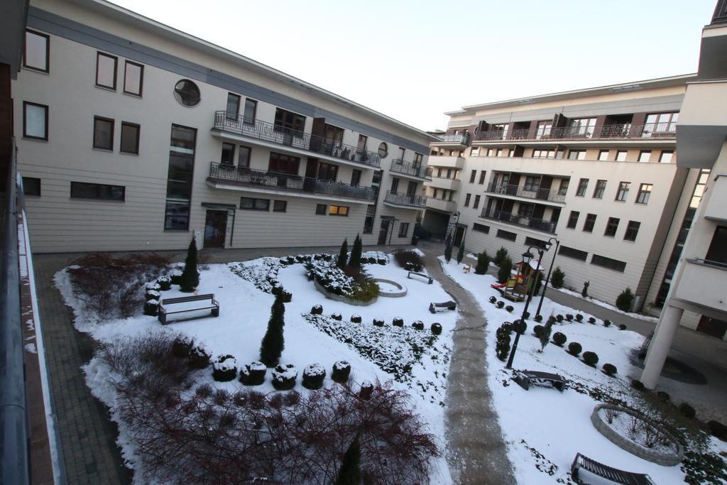 Apartament Dworcowa 13 * Bydgoszcz