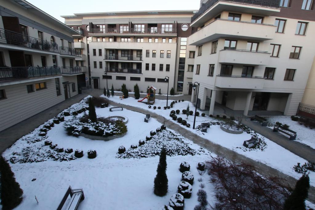 Apartment Apartament Dworcowa 13 Bydgoszcz