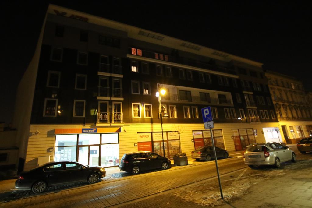 Apartament Dworcowa 13 Bydgoszcz